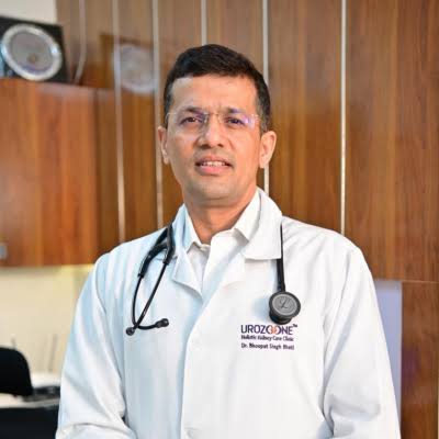 Dr. Bhoopat Bhati - Prostate Cancer Specialist In Pune