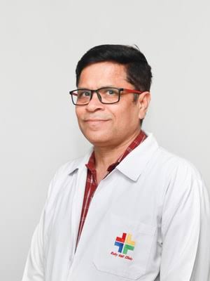 Dr. Dinesh Jain Bhermal - Gastrointestinal Surgeon In Pune