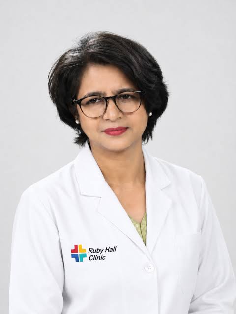 Dr. Jayshree Todkar - Obesity & Bariatric Surgeon In Pune