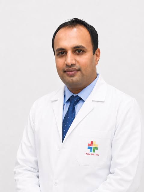 Dr. Kedar Patil - Obesity & Bariatric Surgeon In Pune