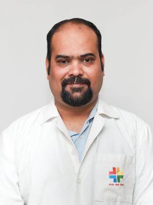 Dr. Lalit Banswal - Cancer Specialist In Pune