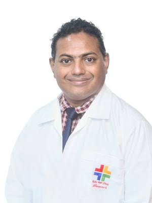 Dr. Narendra Chopde - Obesity & Bariatric Surgeon In Pune