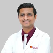 Dr. Nikhil S. Parwate - Cervical Cancer Specialist In Pune