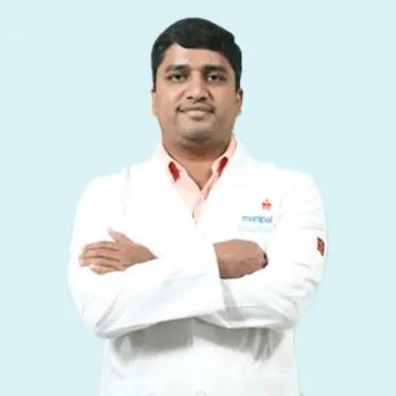 Dr. Payagude Aniket Balakrishna - Pancreatic Cancer Specialist In Pune