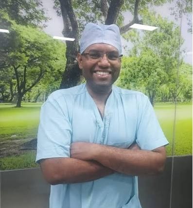Dr. Prashant Chandra - Breast Cancer Specialist In Pune