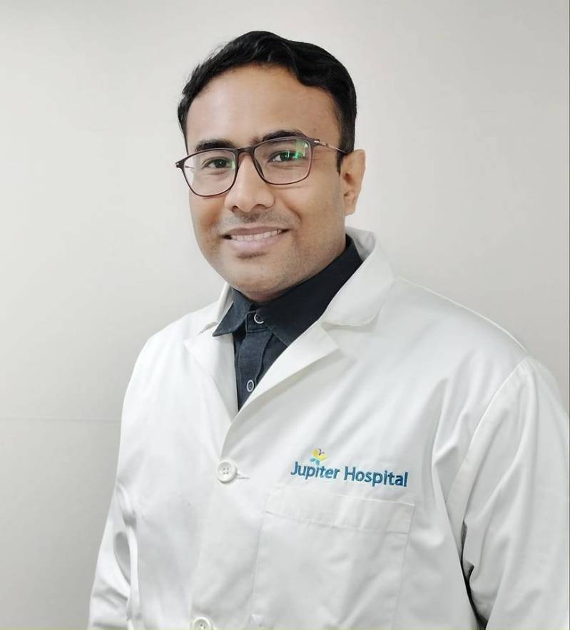 Dr. Pratik Patil - Breast Cancer Specialist In Pune