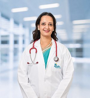 Dr. Snita Sinukumar - Cervical Cancer Specialist In Pune