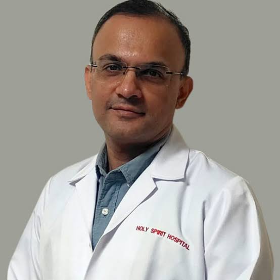 Dr. Sumit Shah - Breast Cancer Specialist In Pune