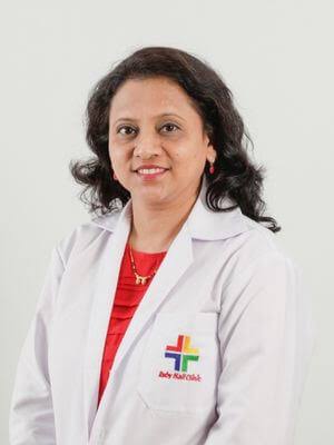 Dr. Swati Suradkar - Breast Cancer Specialist In Pune