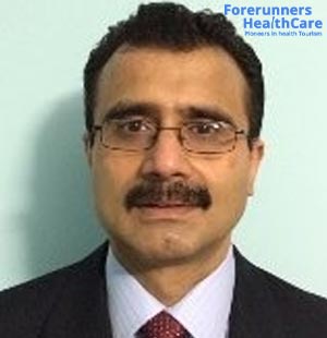 Dr. Amit Nath Rastogi