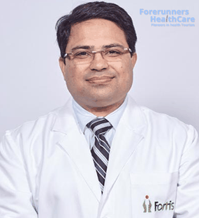 Dr. Vivek Vij