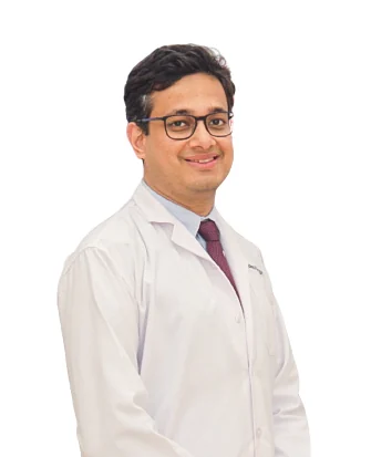 Dr. Abhirup Banerjee