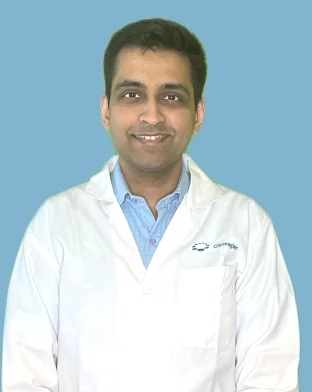 Dr. Aditya Vora