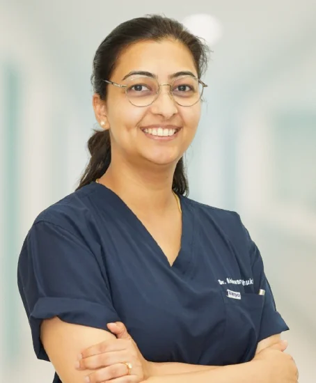 Dr. Aishwarya Shukla