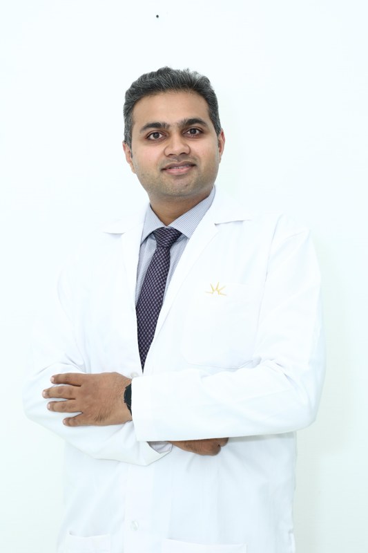 Dr. Akash Umesh Tiwari