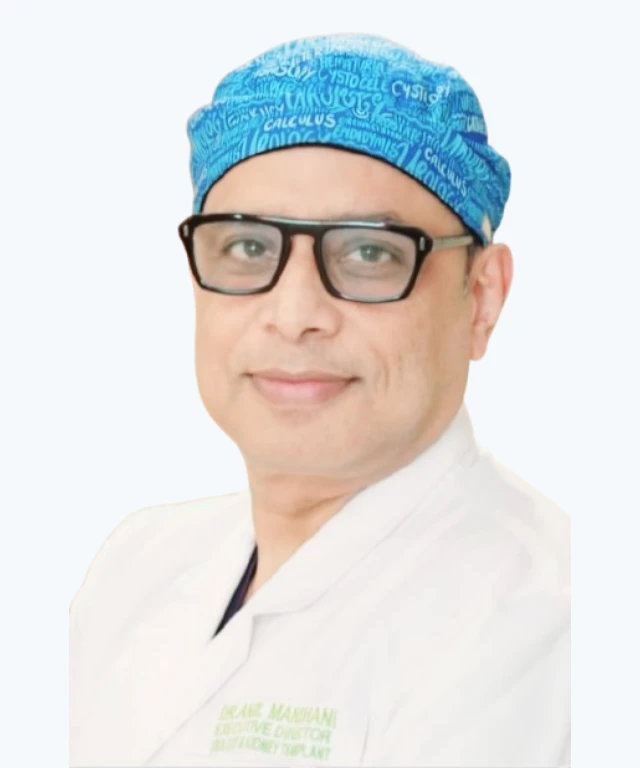 Dr. Anil Mandhani