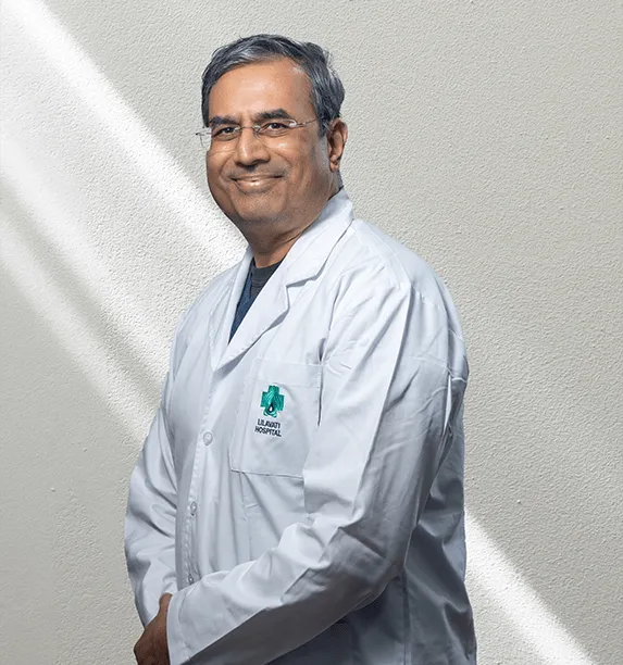 Dr. Aniruddha Y. Phadke