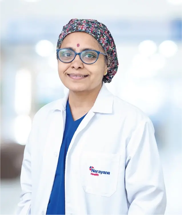 Dr. Anuradha B S