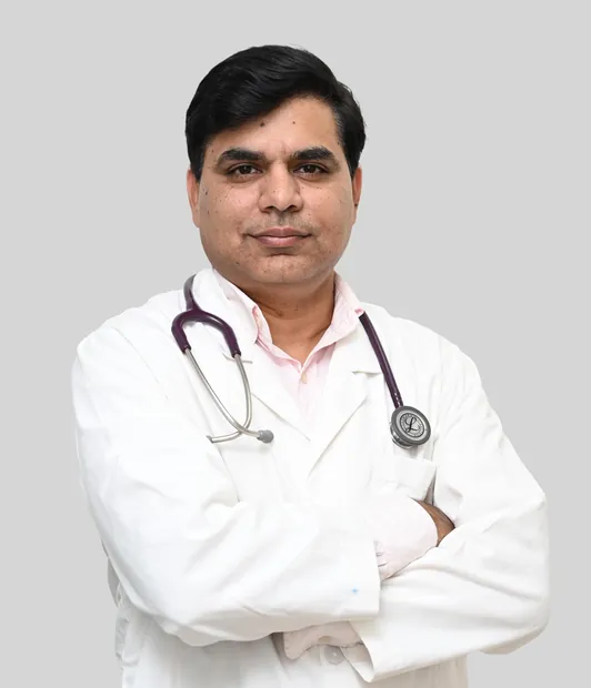 Dr. Arun Singh Danewa