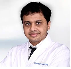 Dr. Ashwin Rajagopal