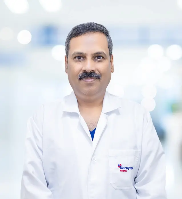 Dr. Ashwinikumar Kudari