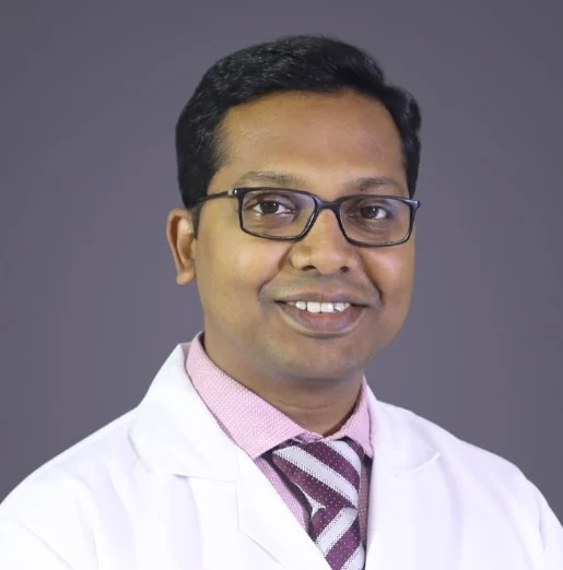 Dr. Bharath G