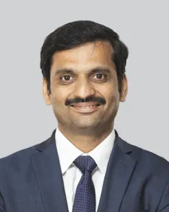 Dr. C N Patil