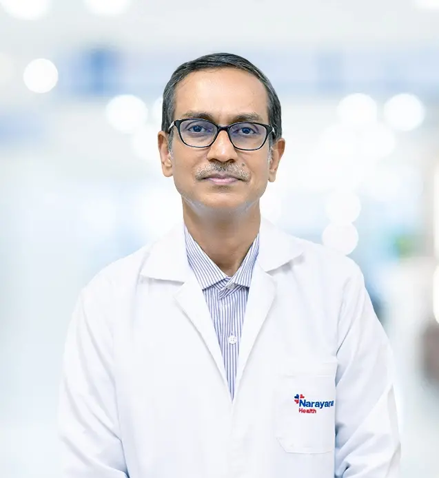 Dr. Chandrasekar J
