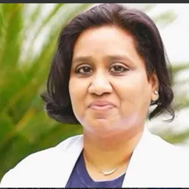 Dr. Charu Garg