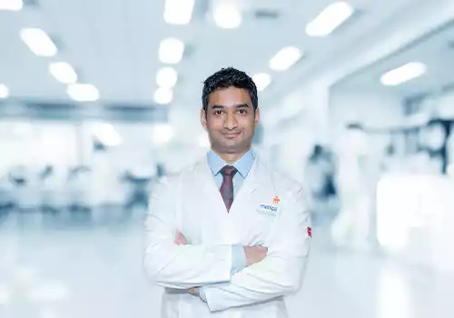 Dr. Devesh S Ballal