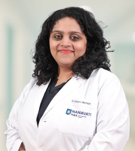 Dr. Devyani Mahajan