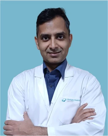 Dr. Gaurav Singh