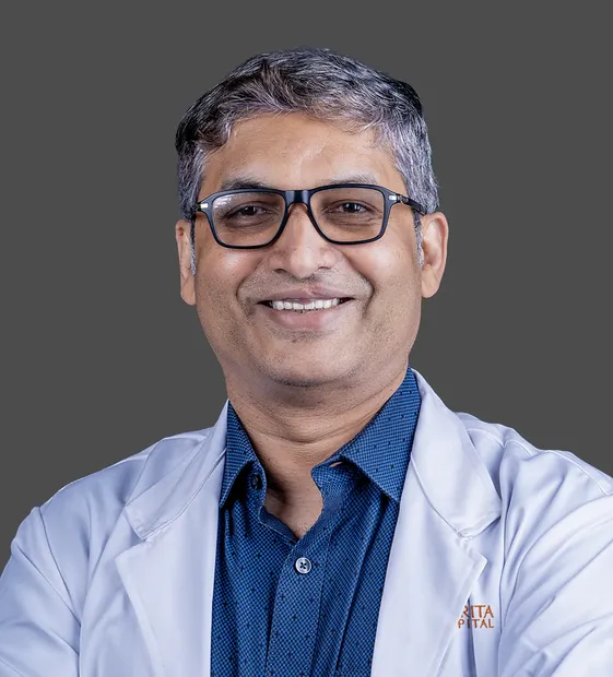 Dr. Ginil Kumar P