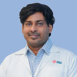 Dr. Hambal Ahamed