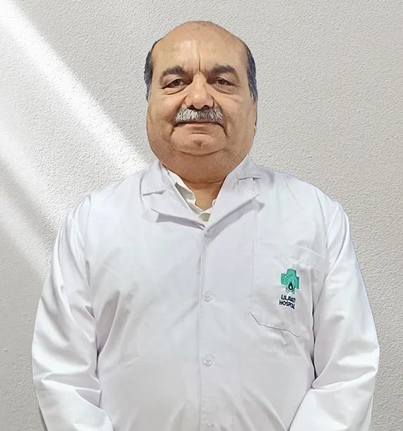 Dr. Hitesh S. Mehta