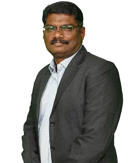 Dr. J. Saravanan