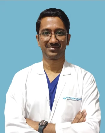 Dr. Jayanth H