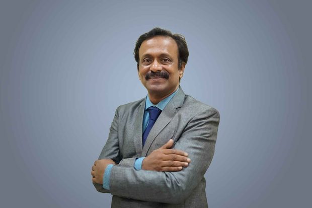 Dr. Justin Mathew