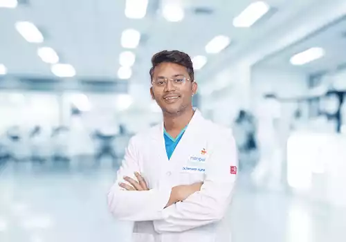 Dr. K Hemanth Kumar