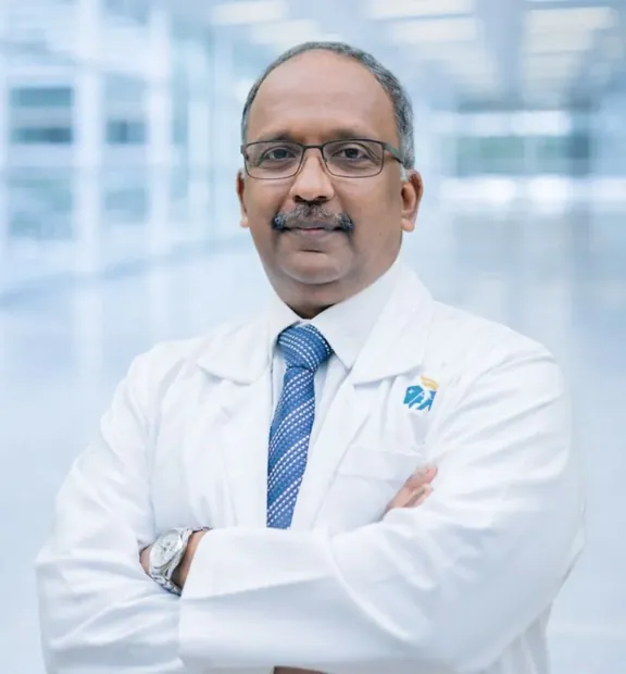 Dr. K Ramesh