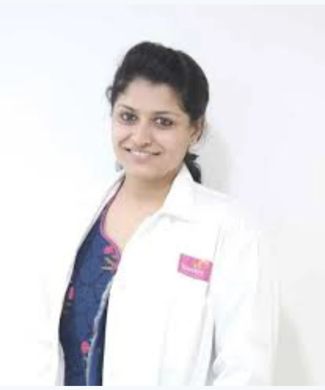 Dr. Kirti Katherine Kabeer