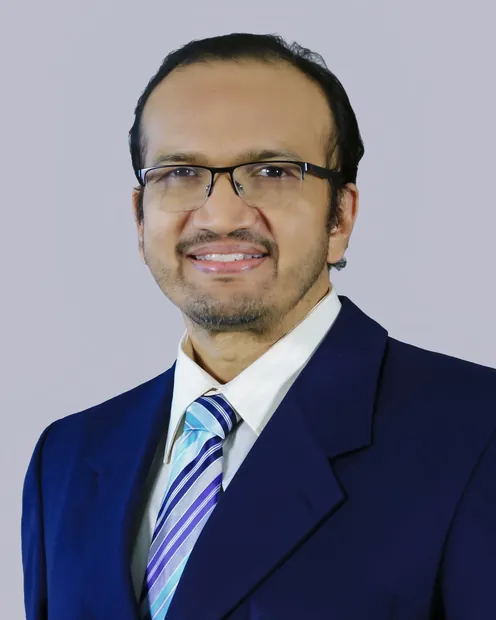 Dr. Kishore T. A
