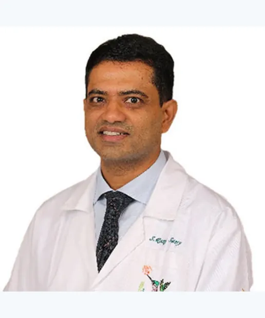 Dr. Kumar Gubbala