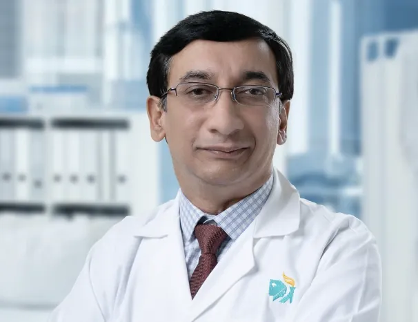Dr. M Vinay Ural