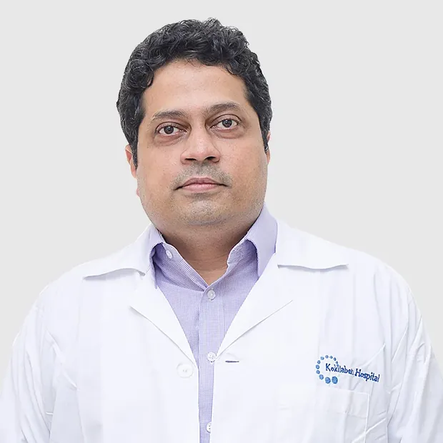 Dr. Mandar Nadkarni