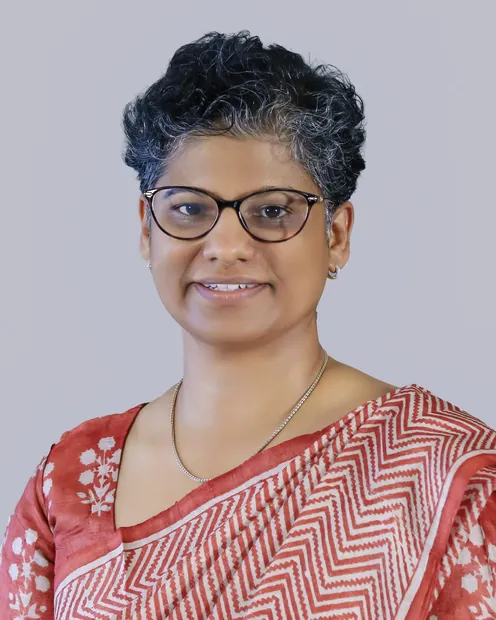 Dr. Mayuri Rajapurkar