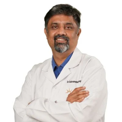 Dr. Murali Subramanian