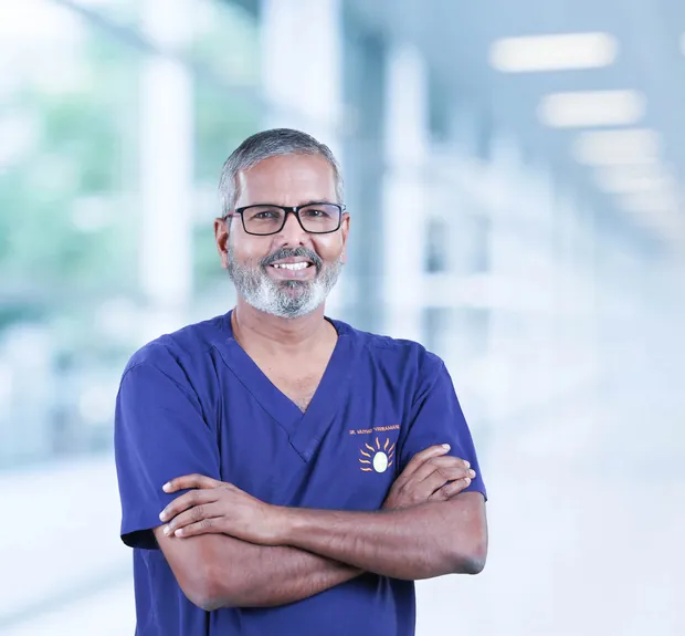 Dr. Muthu Veeramani