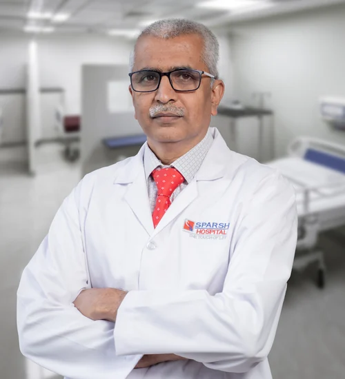 Dr. Nagabhushan J S