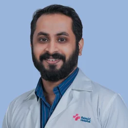 Dr. Naveen George Kodiyan